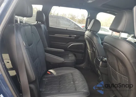 2024 Kia Telluride Sx z USA, uszkodzony, nr VIN 5XYP5DGC2RG527407